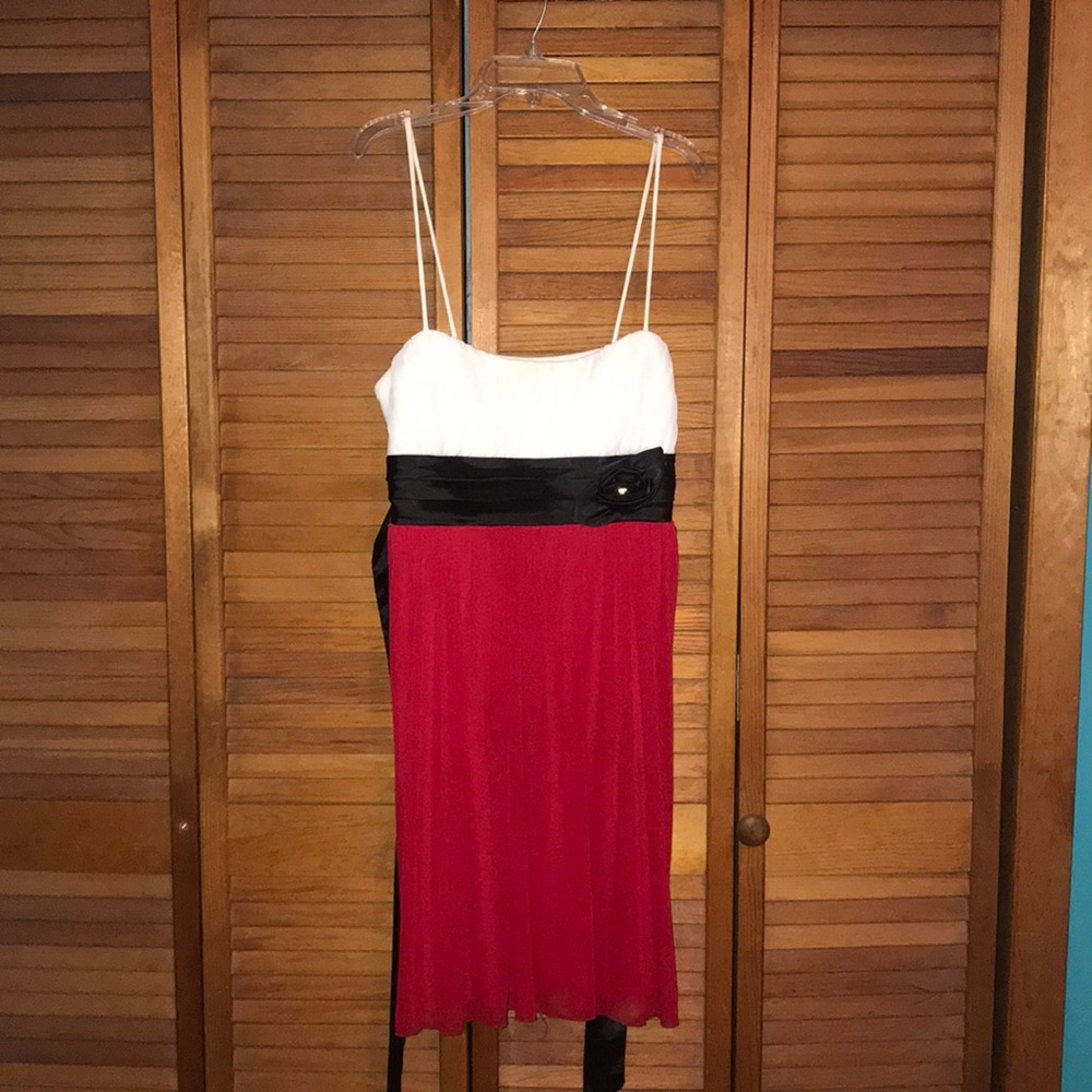 City Triangle dress